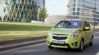 Đánh giá Chevrolet Spark Duo 2020: Phiên bản 'tí hon'